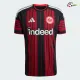 Camisa Titular Eintracht Fráncfort 2026/2027 Vermelho/Preto