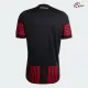 Camisa Titular Eintracht Fráncfort 2026/2027 Vermelho/Preto