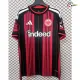 Camisa Titular Eintracht Fráncfort 2026/2027 Vermelho/Preto