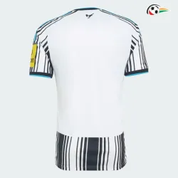 Camisa Titular Newcastle United 2026/2027 Preto/Branco