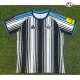 Camisa Titular Newcastle United 2026/2027 Preto/Branco