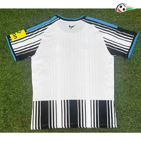 Camisa Titular Newcastle United 2026/2027 Preto/Branco