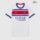Camisa Titular PSG 2026/2027 Pré-Corrida Branco/Vermelho