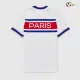 Camisa Titular PSG 2026/2027 Pré-Corrida Branco/Vermelho