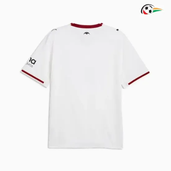 Camisa Titular Valencia 2026/2027 Branco