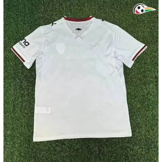 Camisa Titular Valencia 2026/2027 Branco