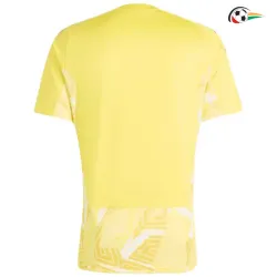 Camisa de Goleiro Aston Villa 2026/2027 Amarelo
