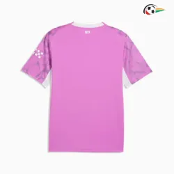 Camisa de Goleiro Manchester City 2026/2027 Rosa