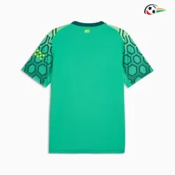 Camisa de Goleiro Manchester City 2026/2027 Verde