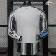 Camisa Titular Versão Jogador Newcastle United 2026/2027 Preto/Branco Manga Longa