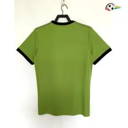 Camisa Retrô Alternativa Juventus 2017/2018 Verde