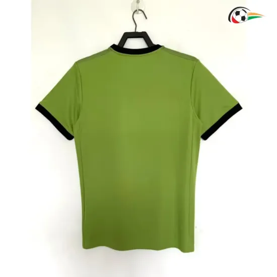 Camisa Retrô Alternativa Juventus 2017/2018 Verde