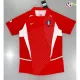 Camisa Retrô Titular Corea del Sur 2002 Vermelho