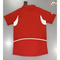 Camisa Retrô Titular Corea del Sur 2002 Vermelho