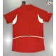 Camisa Retrô Titular Corea del Sur 2002 Vermelho