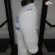 Camisa Titular Versão Jogador Olympique Marsella 2026/2027 Branco Manga Longa