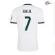 Camisa Titular VINI JR. 7 Real Madrid 2026/2027 Branco com Patch HP