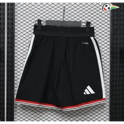 Shorts de Futebol Titular Versão Jogador Manchester United 2026/2027 Preto