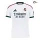 Camisa Titular BELLINGHAM 5 Real Madrid 2026/2027 Branco com Patch HP