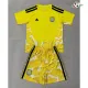 Camisa de Goleiro Infantil Aston Villa 2026/2027 Amarelo