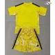 Camisa de Goleiro Infantil Aston Villa 2026/2027 Amarelo