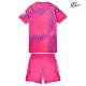 Camisa de Goleiro Infantil Tottenham Hotspur 2026/2027 Rosa