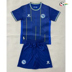 Camisa Titular Infantil Bosnia y Herzegovina Copa do Mundo 2026 Azul