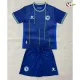 Camisa Titular Infantil Bosnia y Herzegovina Copa do Mundo 2026 Azul
