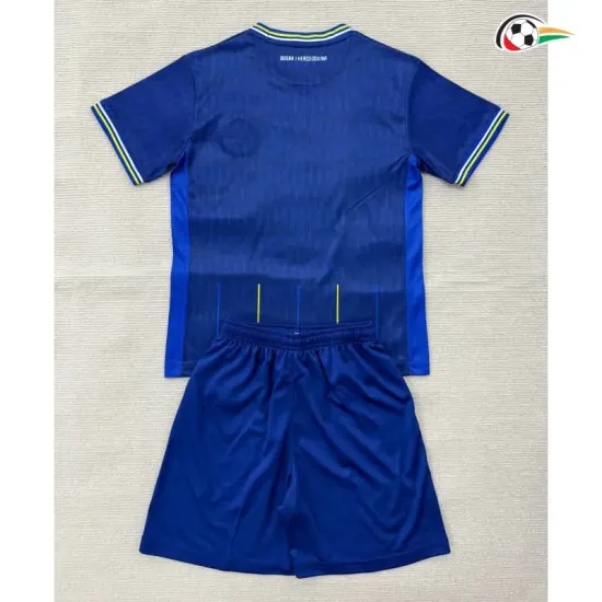Camisa Titular Infantil Bosnia y Herzegovina Copa do Mundo 2026 Azul