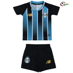 Camisa Titular Infantil Gremio 2026/2027 Azul/Preto