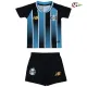 Camisa Titular Infantil Gremio 2026/2027 Azul/Preto