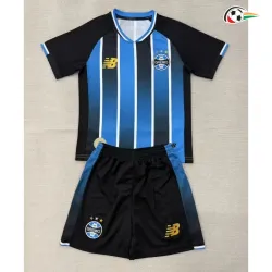 Camisa Titular Infantil Gremio 2026/2027 Azul/Preto