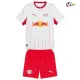 Camisa Titular Infantil Leipzig 2026/2027 Vermelho/Branco