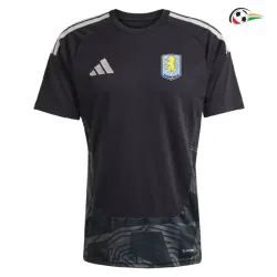 Camisa de Goleiro Aston Villa 2026/2027 Preto