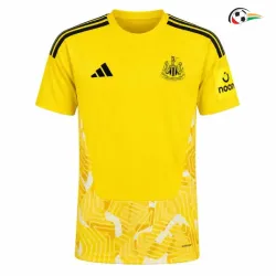 Camisa de Goleiro Newcastle United 2026/2027 Amarelo