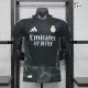 Camisa de Goleiro Titular Versão Jogador Real Madrid 2026/2027 Preto