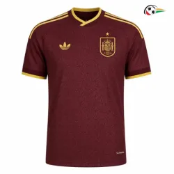 Camisa España Copa do Mundo 2026 Edição Especial Vermelho