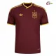 Camisa España Copa do Mundo 2026 Edição Especial Vermelho