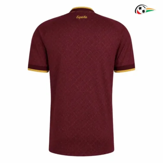 Camisa España Copa do Mundo 2026 Edição Especial Vermelho