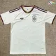 Camisa Reserva España Copa do Mundo 2026 Branco/Vermelho com Duas Estrelas e FIFA2026