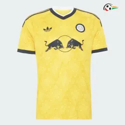 Camisa Reserva Leeds United 2026/2027 Amarelo