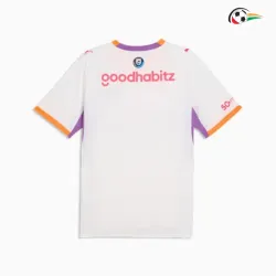 Camisa Reserva PSV Eindhoven 2026/2027 Branco