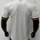Camisa Reserva Versão Jogador España Copa do Mundo 2026 Branco/Vermelho com Duas Estrelas e FIFA2026