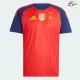 Camisa Titular España Copa do Mundo 2026 Vermelho/Azul com Duas Estrelas e FIFA2026