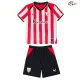 Camisa Titular Infantil Athletic de Bilbao 2026/2027 Vermelho/Branco