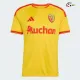 Camisa Titular RC Lens 2026/2027 Amarelo/Vermelho