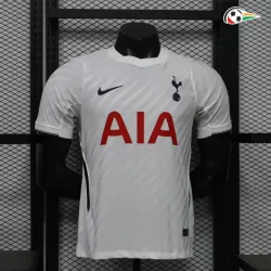 Camisa Titular Versão Jogador Tottenham Hotspur 2026/2027 Branco