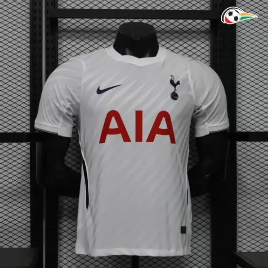 Camisa Titular Versão Jogador Tottenham Hotspur 2026/2027 Branco