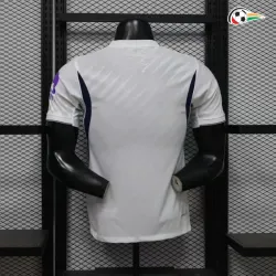 Camisa Titular Versão Jogador Tottenham Hotspur 2026/2027 Branco