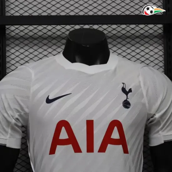 Camisa Titular Versão Jogador Tottenham Hotspur 2026/2027 Branco